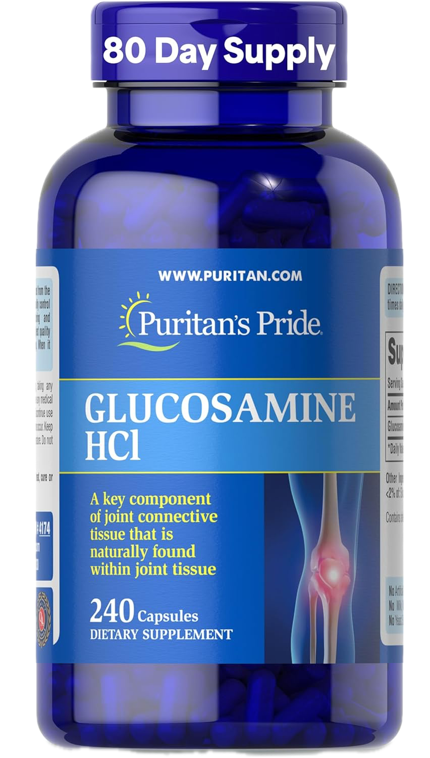 Glucosamine Chondroitin MSM